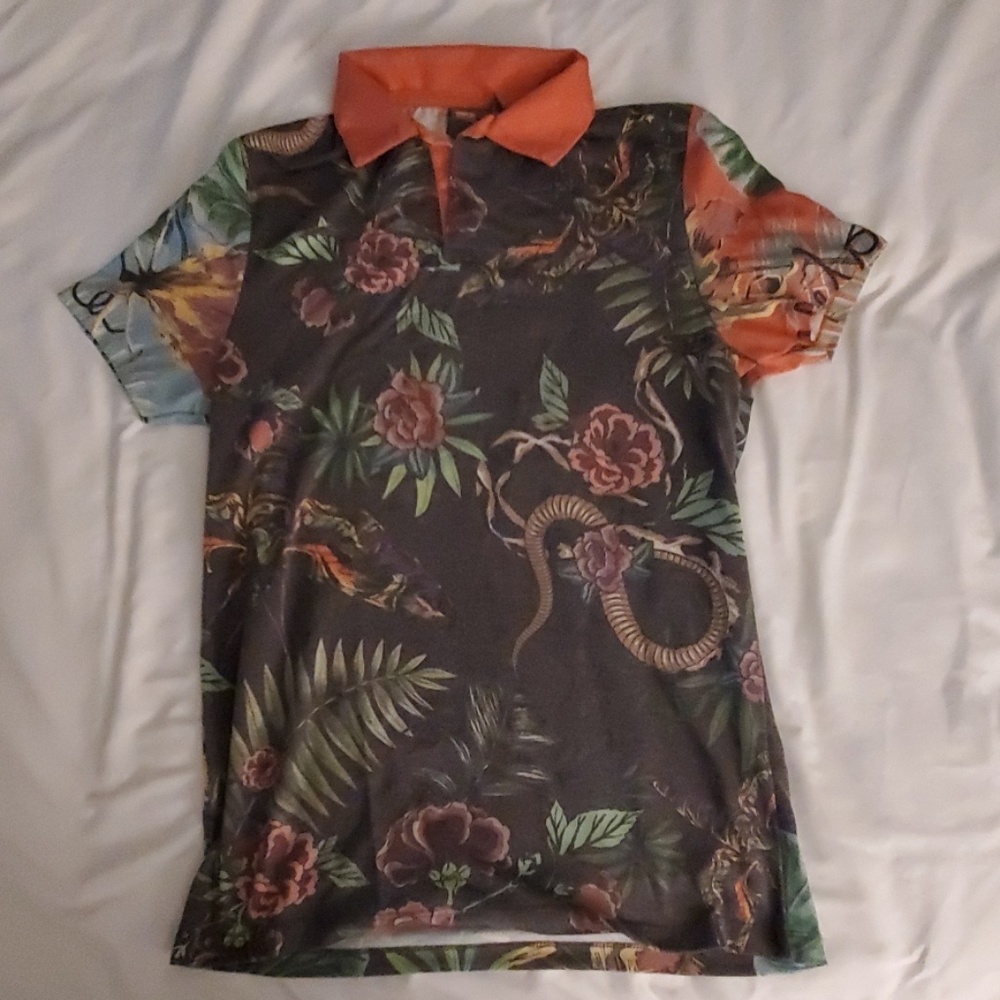 Floral Shirt